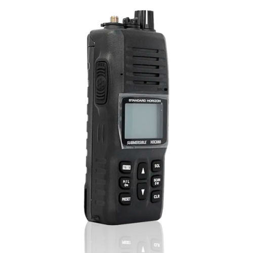 Радиостанция | морская |портативная | Standard Horizon | HX380